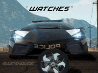 Need For Speed Watches GIF
