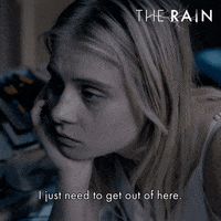 TheRainNetflix regen therainnetflix therain rainnetflix GIF