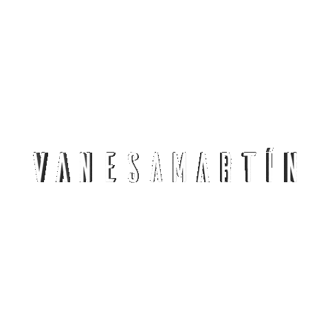 vanesamartin giphyupload martin vanesa vanesamartin Sticker