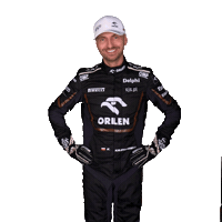 Rally Wrc Wrc2 Kajto Kajetanowicz Rajdy Transparnet Driver Well Cóż Sticker by Kajto