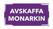 Nu Sticker by Republikanska föreningen