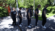 Team Walking GIF by Rogue