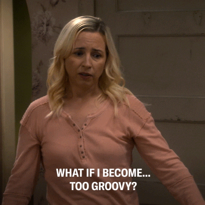 Sara Gilbert Lol GIF by ABC Network