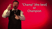 sign language asl GIF by Sign with Robert