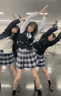 Girl Group Japan GIF