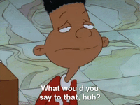 hey arnold nickelodeon GIF