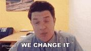 Change Is Coming GIF by Amazon Prime Video
