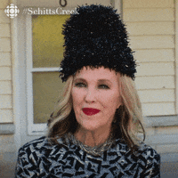 Schitts Creek Comedy GIF by CBC
