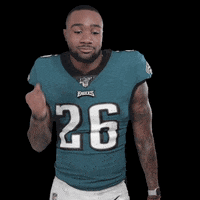 Philadelphia Eagles Football GIF by NFL