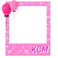 KristinaMcinnis pink birthday barbie kcm Sticker