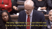 united kingdom parliament jeremy corbyn GIF