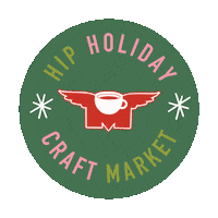 Nampa Flying M Sticker by Flying M Coffee