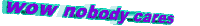 animation wow Sticker by AnimatedText