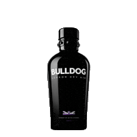 Dance Party Sticker by Bulldog Gin
