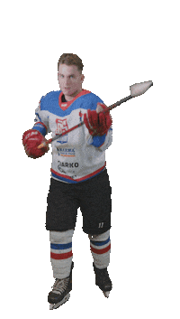 Reload Hockey Player Sticker by STS Sanok