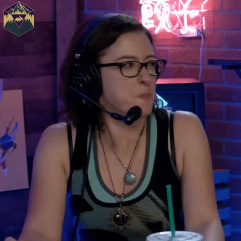 Resting Dungeons And Dragons GIF by Hyper RPG