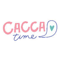 metodoflocco cacca metodoflocco gustalavita caccatime Sticker