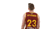 Hoops Koripallo Sticker by Basket_fi