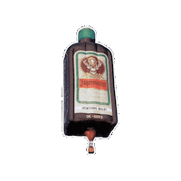 Jagermeister Sticker by Ballonfestival Hardenberg