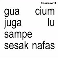 Text Brat GIF