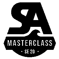 Sa Masterclass Sticker by Kite.pl
