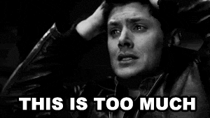 sad this is too much GIF