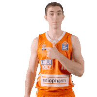 Neu-Ulm Basketball Sticker by ratiopharmulm