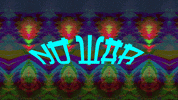 No War GIF