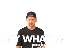 Radio Say What Sticker by YOU FM