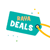 Raya Sticker by PONEY