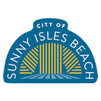 cityofsib sunny isles beach sunnyislesbeach city of sunny isles beach city of sunny isles Sticker