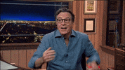 Stephen Colbert Dance GIF by The Late Show With Stephen Colbert