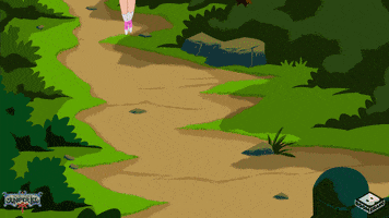 jumping cartoon network GIF