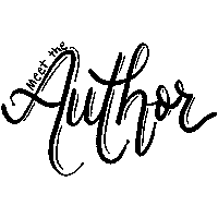 Childrens Books Author Sticker