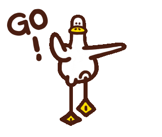 Excited Dance Sticker