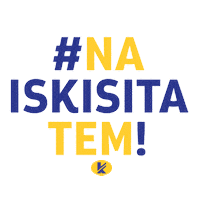Azul Sticker by Iskisita