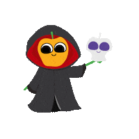 halloween festival Sticker by Большой летний фестиваль «О, да! Еда!»