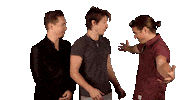 Group Hug Love Sticker by HANSON