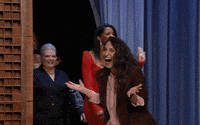 Tonight Show Hello GIF by The Tonight Show Starring Jimmy Fallon