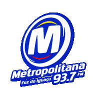 Sticker by Metropolitana FM