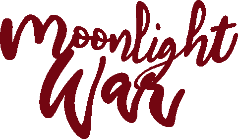 Moonlight Sticker