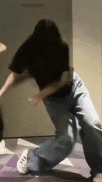 K Pop Dancing GIF