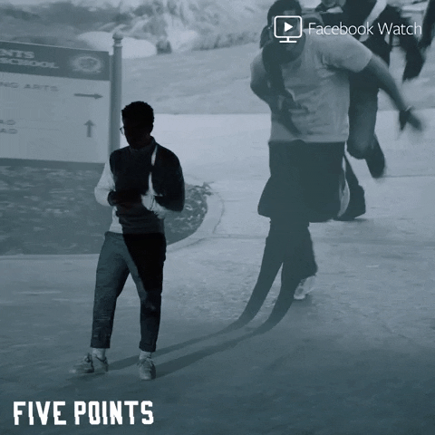High School Facebook GIF by Five Points