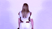 Softball Roll Pards GIF by Lafayette Leopards