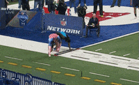 nfl combine draft GIF by Barstool Sports