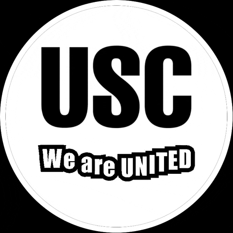 united_sportsclub united usc we are united unitedsportsclub GIF