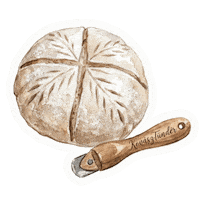 Kovász Sticker by KovászTündér