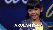 Idoljunior GIF by Indonesian Idol Junior
