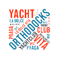 Orthodocks Sticker by OYC Marina Praha