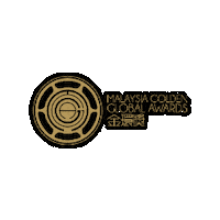 Awards Sticker by Malaysia International Film Festival